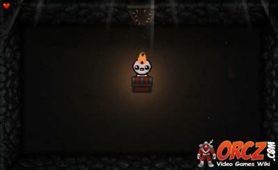 Curse Rooms in The Binding of Isaac: A Perfect Test of Courage and Skill